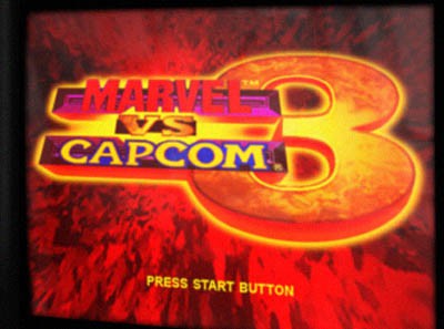 Marvel VS Capcom 3