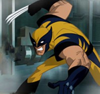Wolverine And The X-Men [SCAPE]